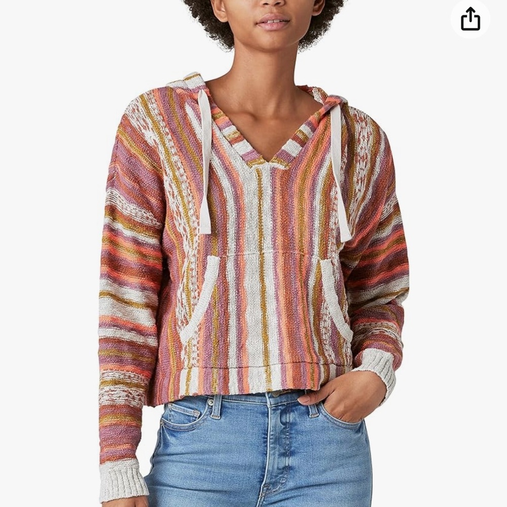 Lucky Brand Baja Hoodie